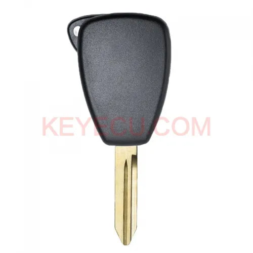 Remote Key Shell 3 Button for Chrysler (Big Button)