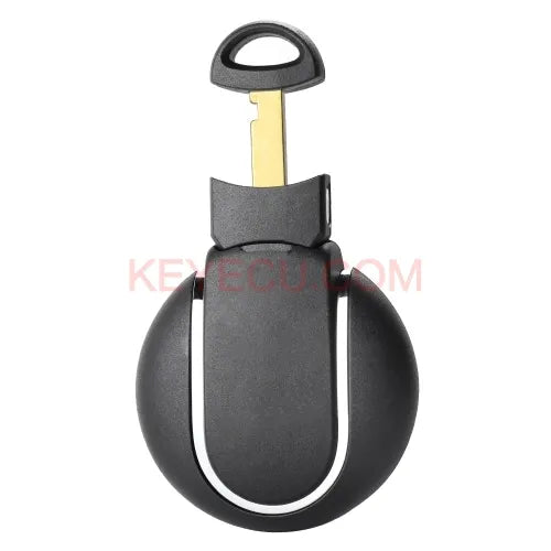 3 Button/4 Button Smart Remote Car Key Shell Case Fob 3 Button/4 Button for BMW MINI cooper 2013 - 2018 With insert key FCCID: NBGIDGN1