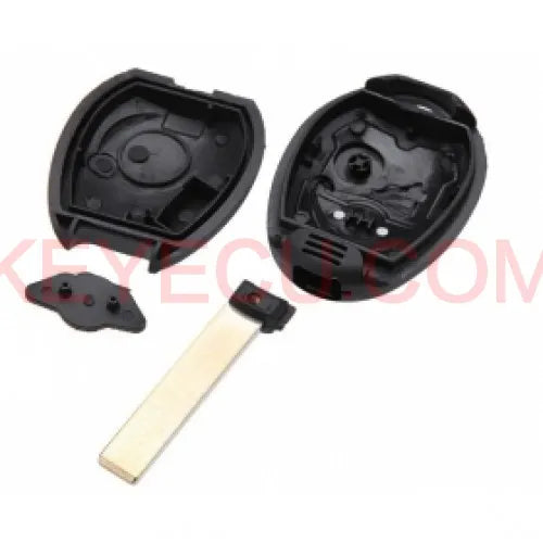 Remote Key Shell 2 Button For BMW Mini Cooper R50 R53