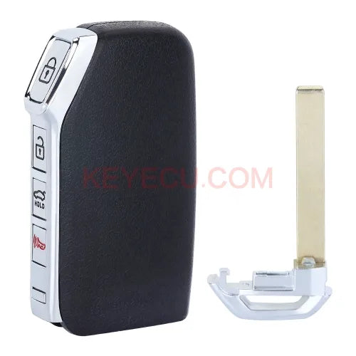 PN: 95440-J5010 Smart Remote Key 4 Button 434MHz ID47 Chip for KIA Stinger 2019 2020 2021 FCCID: TQ8-FOB-4F17