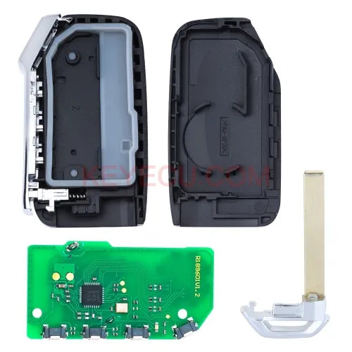 PN: 95440-J6000 Smart Remote Key 4 Button 434MHz ID47 Chip for KIA K900 2018 2019 2020 FCCID: TQ8-FOB-4F17