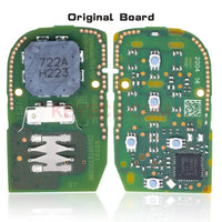 Thumbnail for Keyless Go Smart Remote Key FSK 433.92MHz 4A Chip Fob for Honda Accord 2022 FCCID: KR5TP-4 , PN: 721 47-T20-A11 (Original Board)