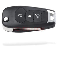 Thumbnail for OEM Remote Key Fob 2B/3B 433MHz ID46 for Holden Astra BK BL Colorado RG 2016 - 2021 With Logo