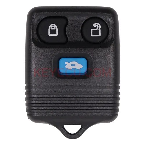 Remote Control Key Shell 3 Button for Ford