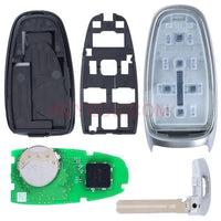 Thumbnail for OEM / Aftermarket Board PN: 95440-S1570 / 95440-S1530 433MHz Smart Remote Key 4 Button for Hyundai Santa Fe 2021 2022 TQ8-FOB-4F27