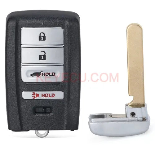 KR5T21 Smart Keyless Remote Key Fob 433.92MHz for Acura RDX 2019 2020 2021 72147-TJB-A11