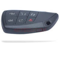 Thumbnail for FCCID: YG0G21TB2 PN: 13541567 Smart Remote Key 433MHz 6 Button Fob for GMC Yukon XL Denali Chevrolet Suburban Tahoe 2021 2022