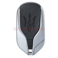 Thumbnail for Smart Remote Key Shell Case 4 Button for Maserati Ghibli Quattroporte President Ghibli Levant 2012 2015 - FCC: M3N-7393490