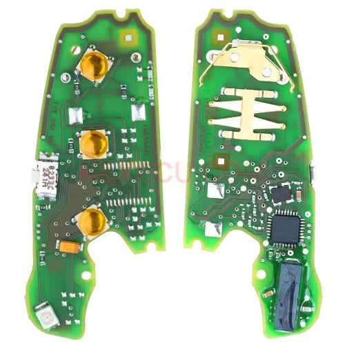 OEM Board 8V0837220A , 8V0 837 220A NBGFS12A71 MQB ID48 315MHz Remote Key Fob for Audi A3 S3 2013 2014 2015 2016 2017 2018 2019