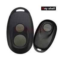 Thumbnail for Remote Key Shell Case 1B / 2 Button Fob for Toyota Camry Avalon 2000 2001 2002 2003 2004 2005 2006