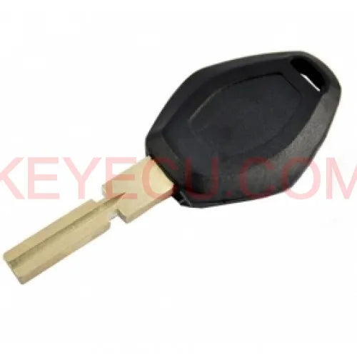 Remote Key Shell 3 Button Cupronickel Key Blade for BMW HU58 No Word