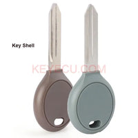 Thumbnail for 10PCS/Lot Transponder Key Shell for Chrysler