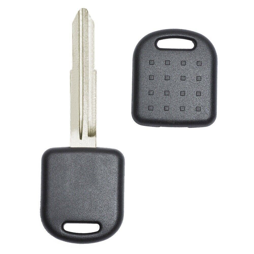 Fits Suzuki Alto Ignis Jimny Uncut Blade ID4D65 Transponder Key Fob