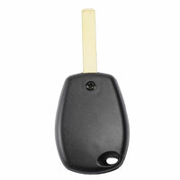 Thumbnail for Fits Renault Kangoo II Clio III 2006-2010 433MHz PCF7947 3 Button Car Key Fob