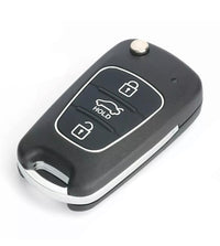 Thumbnail for Fits Hyundai I30 II 2013-2017 95430-A5100 433MHz ID46 Upgraded Car Key Fob