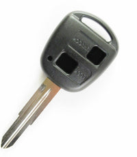 Thumbnail for Fits MR2 Toyota Key 2 buttton Car Key Fob