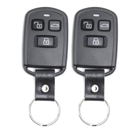 Fits Hyundai Sonata 2001-2005 315MHz Car Key Fob - 2PCS