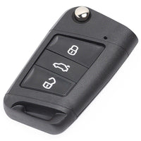 Thumbnail for Fits Volkswagen Golf 7 MK7 GTI Skoda Octavia 2015 Car Key Fob