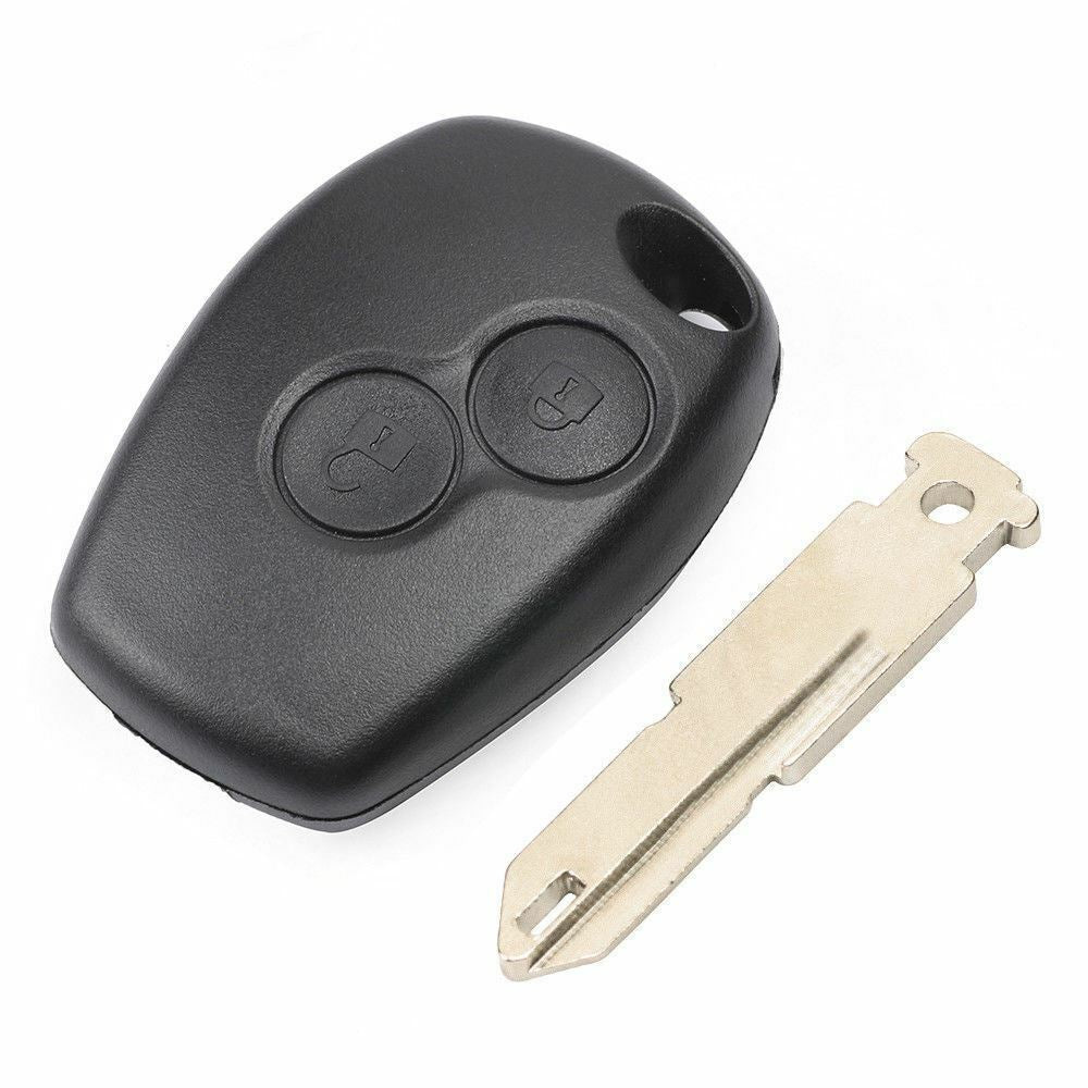 Fits Renault 2006-2012 Clio Kangoo Modus Master 433MHz PCF7946 Car Key Fob NEW