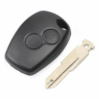 Thumbnail for Fits Renault 2006-2012 Clio Kangoo Modus Master 433MHz PCF7946 Car Key Fob NEW