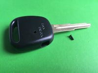 Thumbnail for Fits Toyota 1 Side Button Toy41 Left Side 10-8mm Key Blade