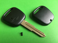 Thumbnail for Fits Toyota 1 Side Button Toy41 Left Side 10-8mm Key Blade