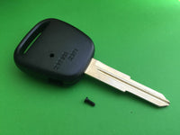 Thumbnail for Fits Toyota 1 Side Button Toy41 Left Side 10-8mm Key Blade