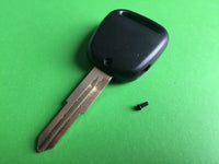 Thumbnail for Fits Toyota 1 Side Button Toy41 Left Side 10-8mm Key Blade