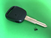 Thumbnail for Fits Toyota 1 Side Button Toy41 Left Side 10-8mm Key Blade