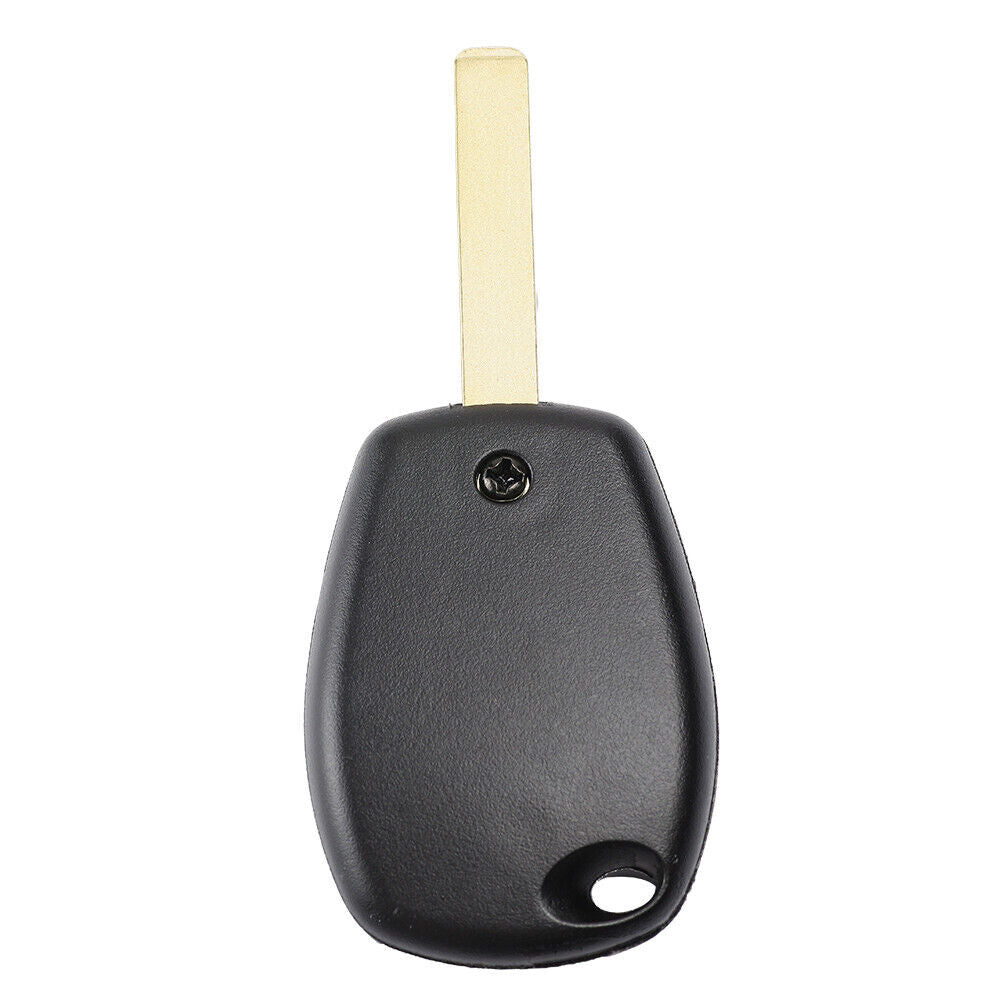 For Renault Kangoo II Clio III 2006-2010 433MHz PCF7947 3 Button Remote Key Fob