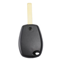 Thumbnail for For Renault Kangoo II Clio III 2006-2010 433MHz PCF7947 3 Button Remote Key Fob