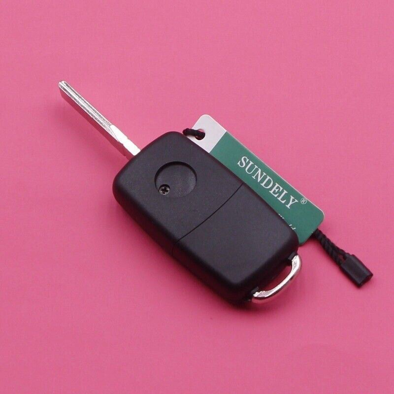 Fits Seat Leon 2001-2005 1J0 959 753 CT 434MHz ID48 2 Button Car Key Fob NEW