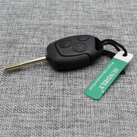 Thumbnail for Fits Ford Mondeo Fiesta Focus KA Transit 3 Button 433MHZ Car Key Fob