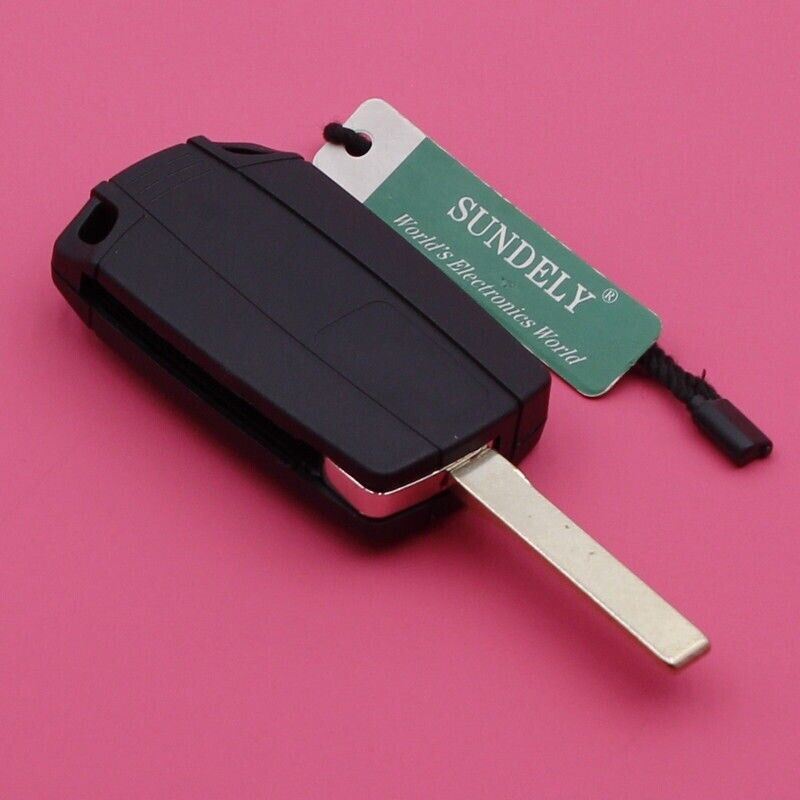 Fits BMW E81 E46 E39 E63 E38 HU92 433/315MHz ID44 Car Key Fob