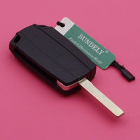 Thumbnail for Fits BMW E81 E46 E39 E63 E38 HU92 433/315MHz ID44 Car Key Fob