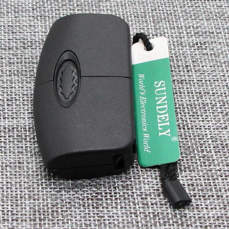 Fits Ford Focus Mondeo Transit 3 Button 433Mhz Car Key Fob