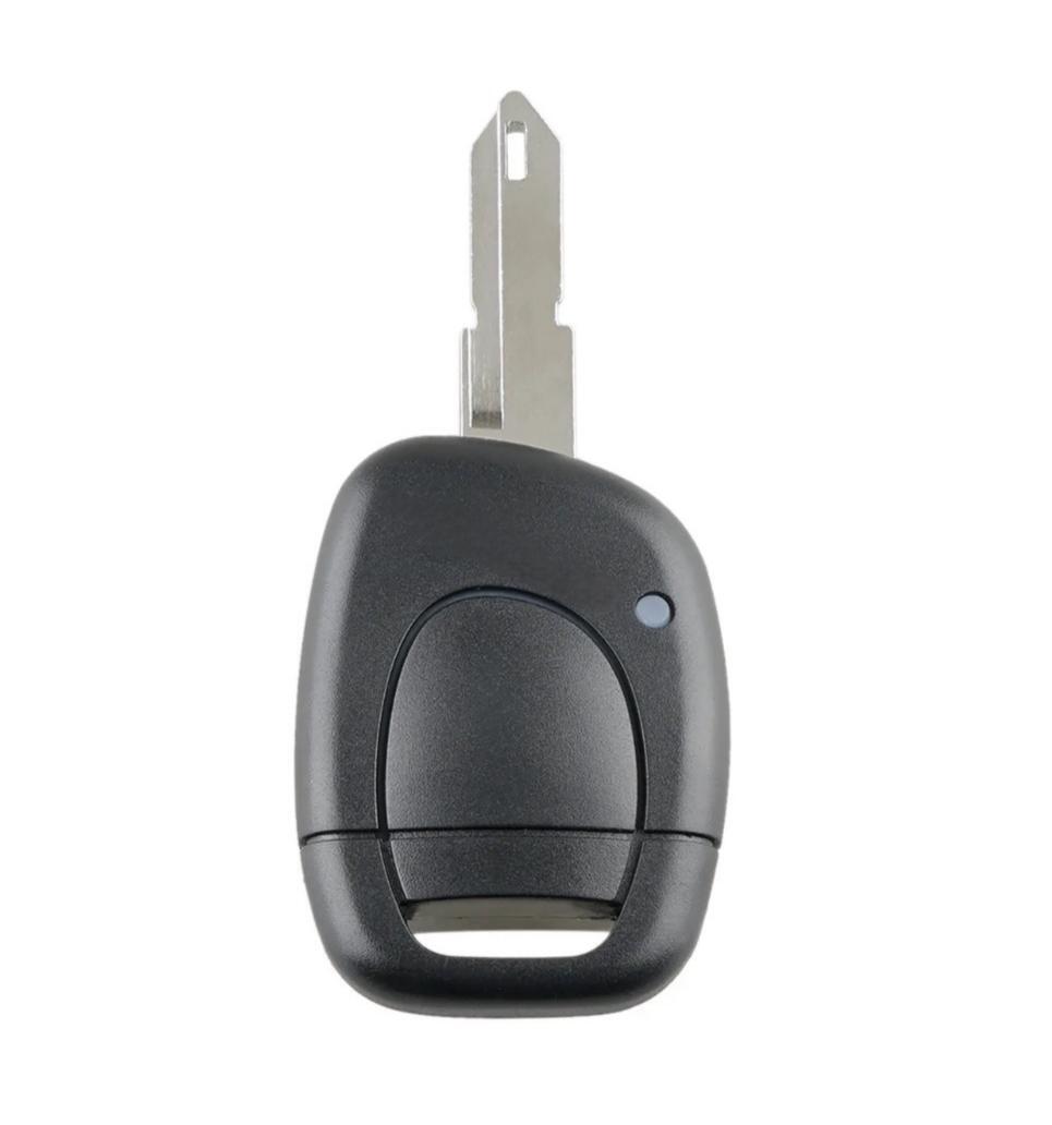 Fits Renault Twingo Clio Master 1 Button 433MHz PCF7946 Car Key Fob