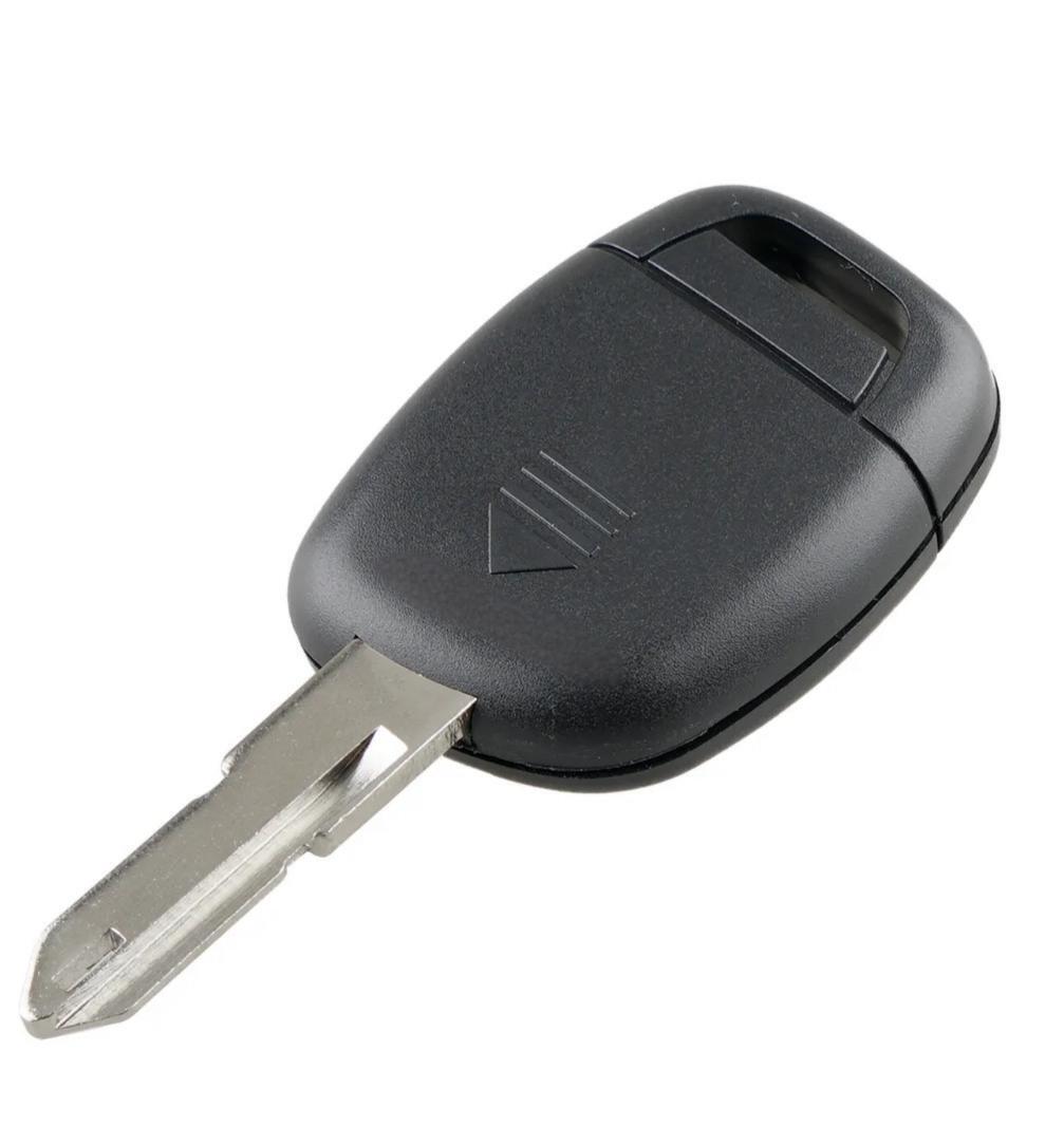 Fits Renault Twingo Clio Master 1 Button 433MHz PCF7946 Car Key Fob