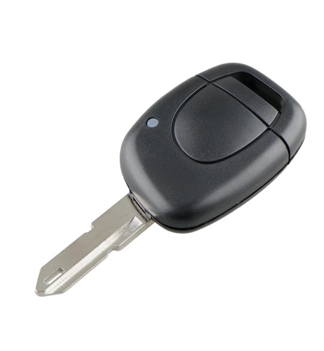 Fits Renault Twingo Clio Master 1 Button 433MHz PCF7946 Car Key Fob