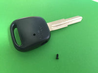 Thumbnail for Fits Toyota 1 Side Button TOY41 Right Side 10-8mm Key Blade