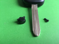 Thumbnail for Fits Toyota Estima Previa Celica 1 Button TOY43 Car Key Fob