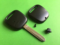 Thumbnail for Fits Toyota Estima Previa Celica 1 Button TOY43 Car Key Fob