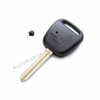 Thumbnail for Fits Toyota Estima Previa Celica 1 Button TOY43 Car Key Fob