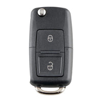 Thumbnail for Fits VW Golf Polo 2002-2009 2 Button 433MHz ID48 1J0 959 753 AG  Car Key Fob