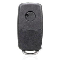 Thumbnail for Fits VW Golf Polo 2002-2009 2 Button 433MHz ID48 1J0 959 753 AG  Car Key Fob