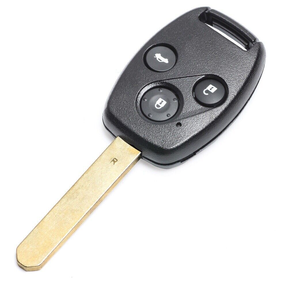 Fits Honda Accord CRV 433Mhz ID48 3 Button Car Key Fob