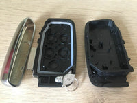 Thumbnail for 5 Button Remote Key Fob Case Fits Land Rover Range Rover Sport Evoque Discovery