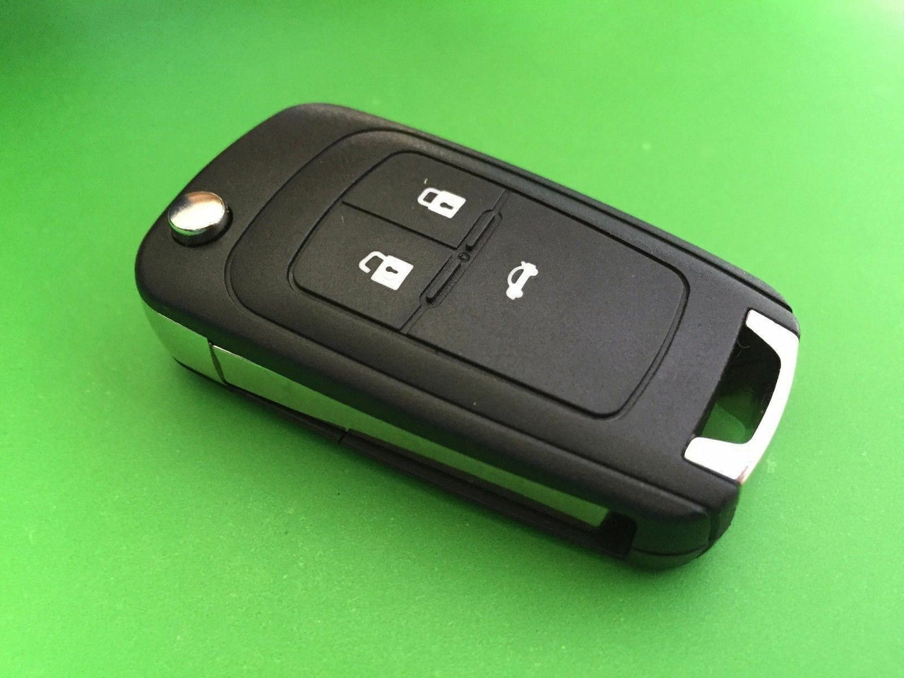 Fits Vauxhall Insignia Astra 3 Button Car Key Fob