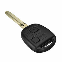 Thumbnail for Fits Toyota RAV4 Prado Tarago P/N: 50171 2 Buttons 433MHz 4D68 Car Key Fob