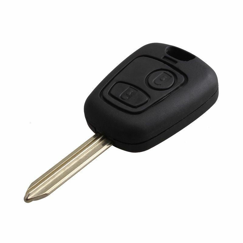 Fits Citroen Saxo Picasso Xsara Berlingo SX9 2 Button 433MHz ID46 Car Key Fob